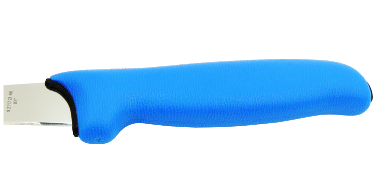 Dick ExpertGrip 2K nóż do filetowania półelastyczny 21 cm niebieski 8211721