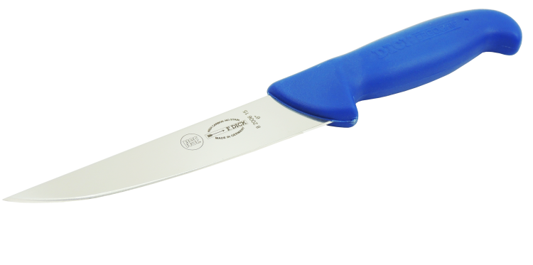 Dick Ergogrip nóż ubojowy 15 cm niebieski 8200615