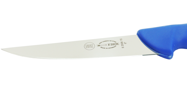 Dick Ergogrip nóż ubojowy 15 cm niebieski 8200615