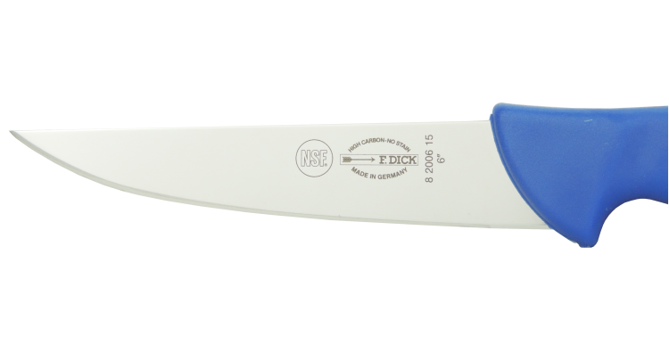 Dick Ergogrip nóż ubojowy 15 cm niebieski 8200615