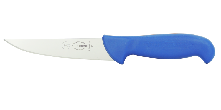 Dick Ergogrip nóż ubojowy 15 cm niebieski 8200615