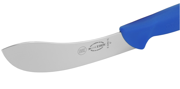 Dick Ergogrip nóż masarski 15 cm niebieski 8226415