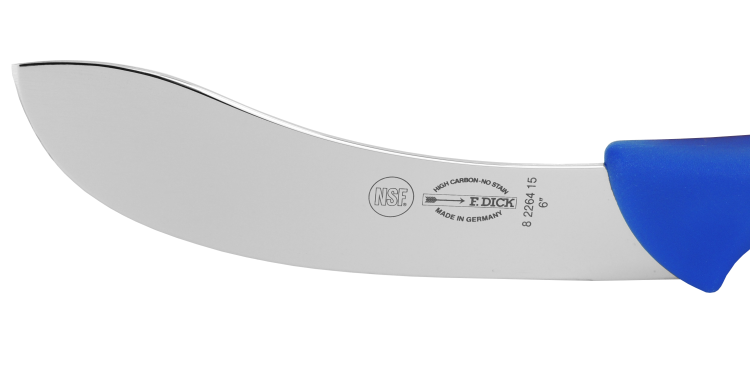 Dick Ergogrip nóż masarski 15 cm niebieski 8226415