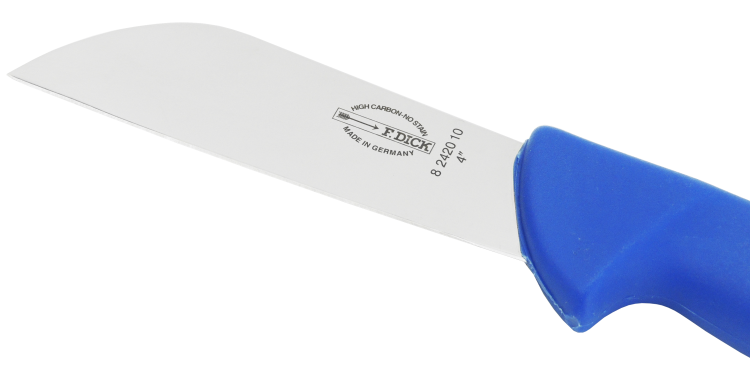 Dick Ergogrip nóż do ryb 10 cm niebieski 8242010