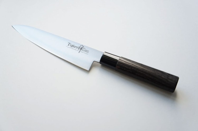 Tojiro Zen Kasztan nóż szefa kuchni 18cm FD-563K