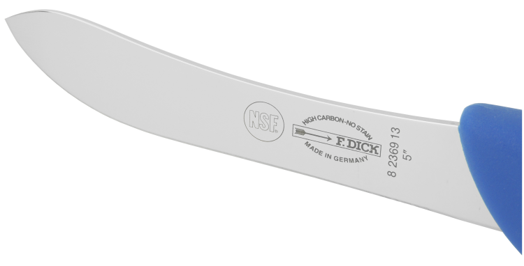 Dick Ergogrip nóż masarski 13cm niebieski 8236913