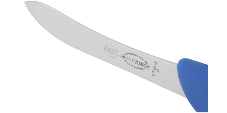 Dick Ergogrip nóż masarski 13cm niebieski 8236913