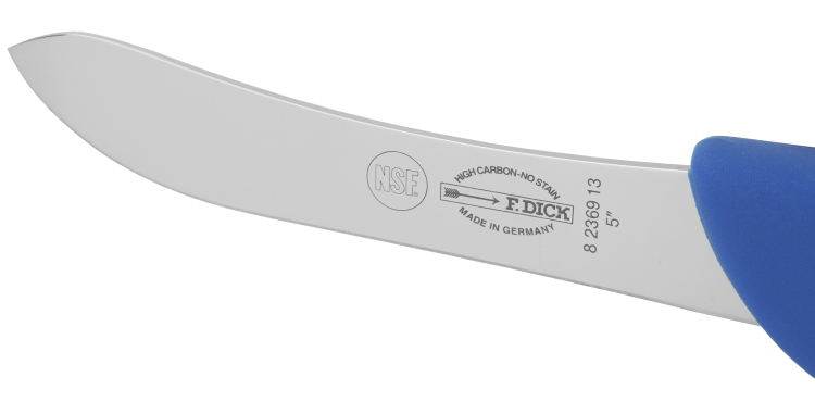 Dick Ergogrip nóż masarski 13cm niebieski 8236913