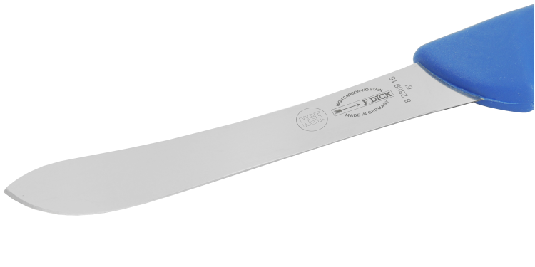 Dick Ergogrip nóż masarski 15cm niebieski 8236915