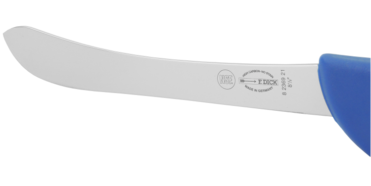 Dick Ergogrip nóż masarski 21 cm niebieski 8236921