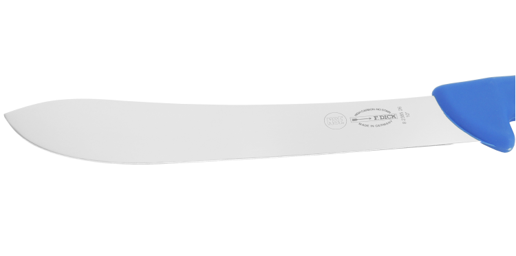 Dick Ergogrip nóż masarski blokowy 26 cm niebieski 8238526