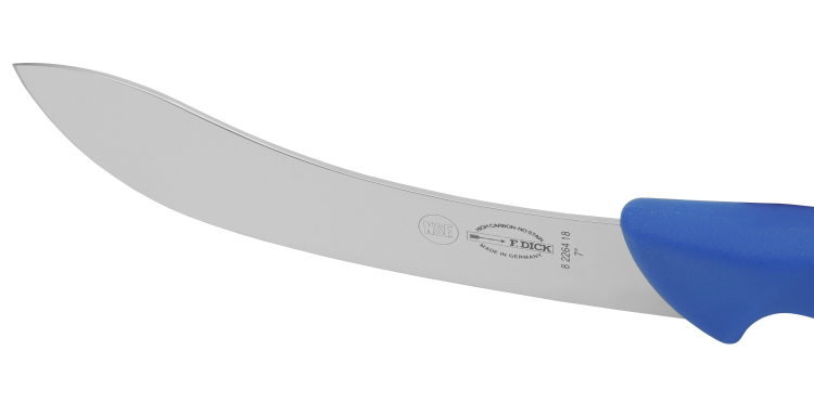 Dick Ergogrip nóż masarski 18 cm niebieski 8226418