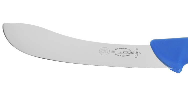 Dick Ergogrip nóż masarski 18 cm niebieski 8226418