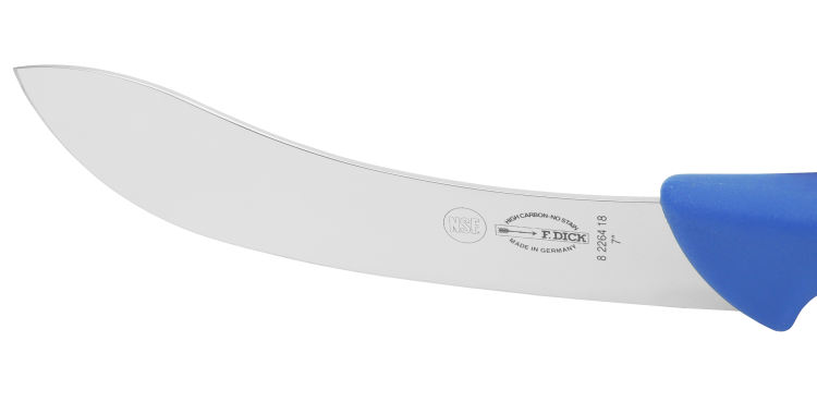 Dick Ergogrip nóż masarski 18 cm niebieski 8226418