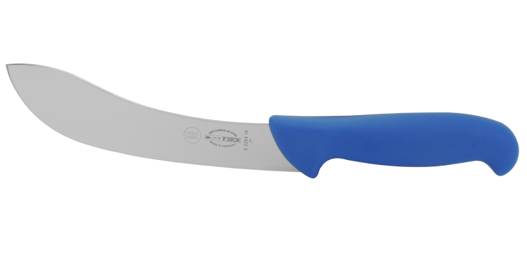 Dick Ergogrip nóż masarski 18 cm niebieski 8226418