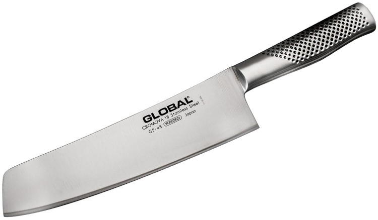 Global europejski nóż do warzyw 20cm GF-43