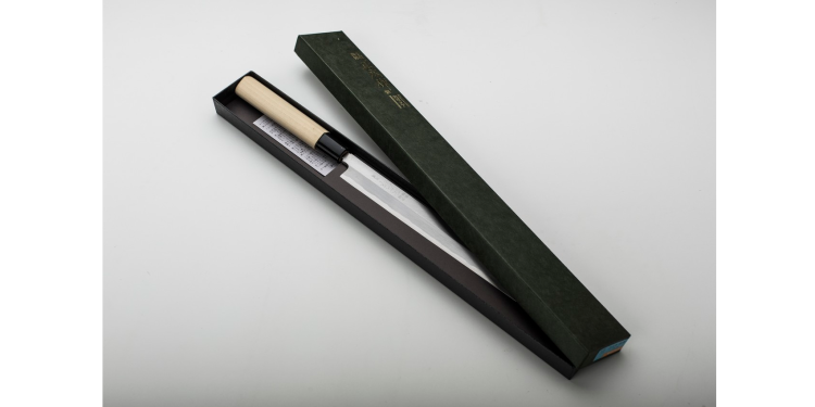 Nóż Masahiro Bessen Yanagiba 210mm 16218