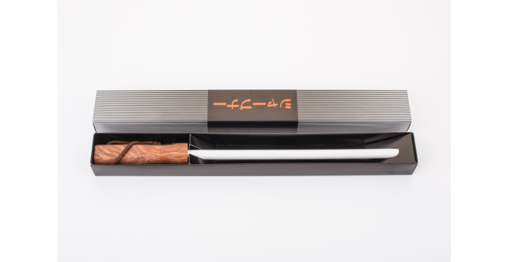 Ceramiczna ostrzałka ręczna Masahiro 250x10mm [40582]