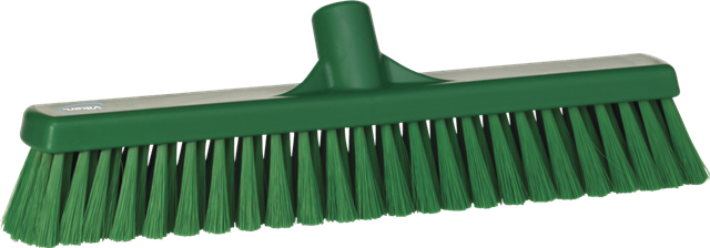 Vikan 31792 miotła miękka polipropylen, poliester 130 x 410 x 65 mm zielona