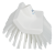 Vikan 70475 szczotka „Góra/Dół” średnia 100 x 265 x 150 mm biała