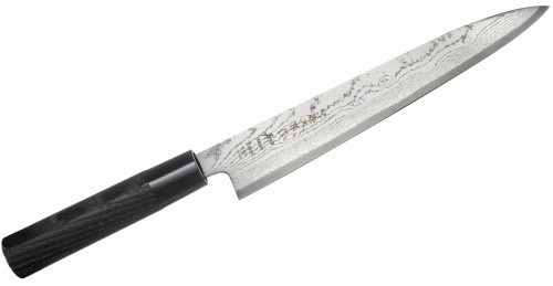 Tojiro Shippu Black VG-10 Nóż do porcjowania 21 cm