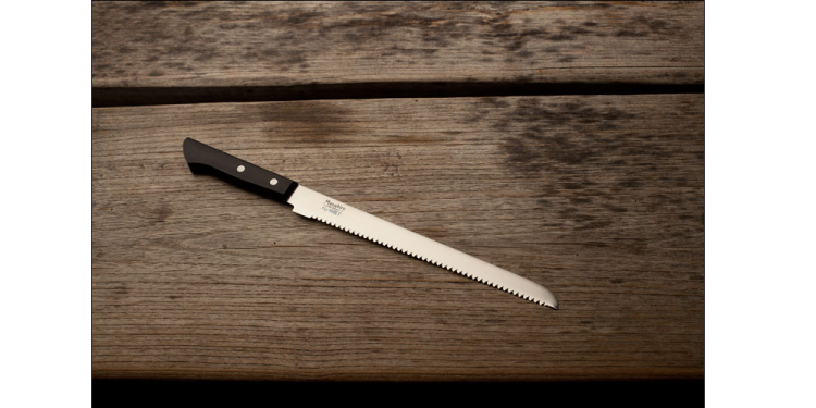 Nóż Masahiro BWH Bread 240mm [11077]