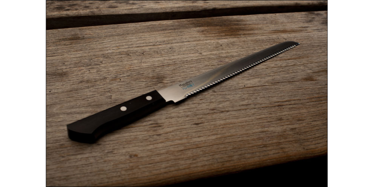 Nóż Masahiro BWH Bread 240mm [11077]