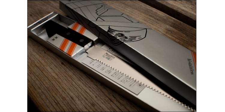 Nóż Masahiro BWH Bread 240mm [11077]