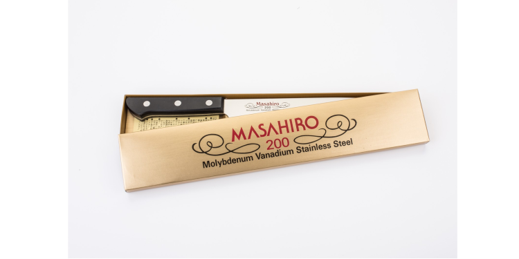 Nóż Masahiro BWH Carving 200mm [14061]