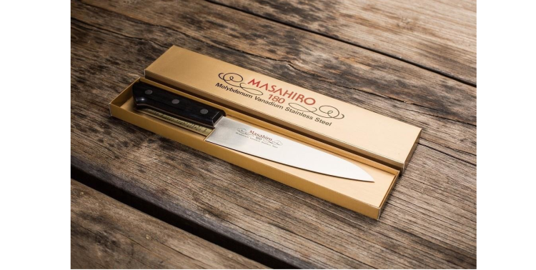 Nóż Masahiro BWH Chef 180mm [14010]