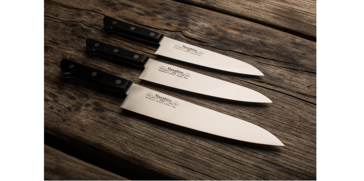 Nóż Masahiro BWH Chef 240mm [14012]