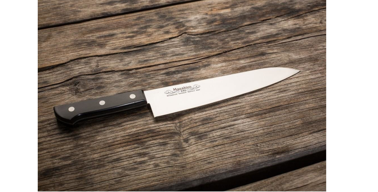 Nóż Masahiro BWH Chef 240mm [14012]