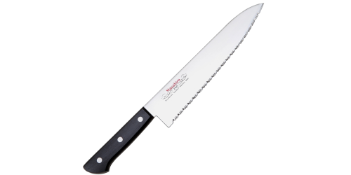 Nóż Masahiro BWH Chef Wave Edge 240mm [14042]