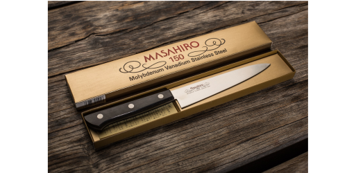 Nóż Masahiro BWH Utility 150mm [14004]