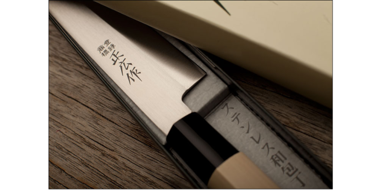 Nóż Masahiro MS-8 Takohiki 210mm [10022]