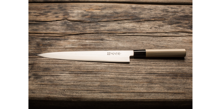 Nóż Masahiro MS-8 Yanagiba 240mm dla leworęcznych [10063]