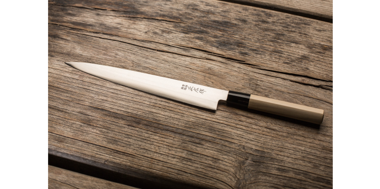 Nóż Masahiro MS-8 Yanagiba 240mm dla leworęcznych [10063]