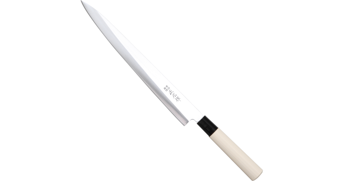 Nóż Masahiro MS-8 Yanagiba 240mm dla leworęcznych [10063]