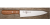 Nóż Masahiro MSC Chef 180mm [11052]