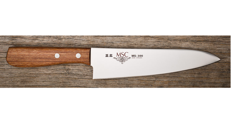 Nóż Masahiro MSC Chef 180mm [11052]