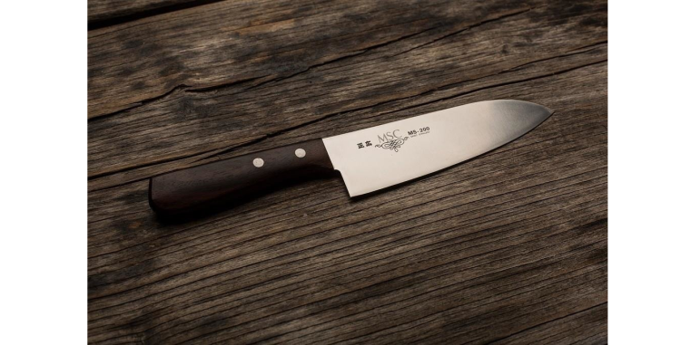 Nóż Masahiro MSC Santoku 165mm [11061]