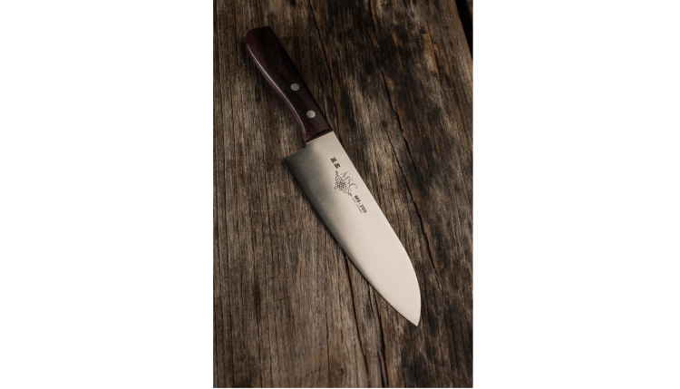 Nóż Masahiro MSC Santoku 165mm [11061]