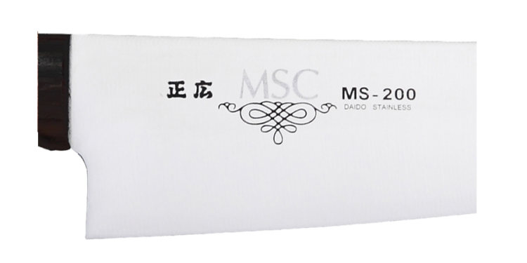 Nóż Masahiro MSC Nakiri 160mm [11064]
