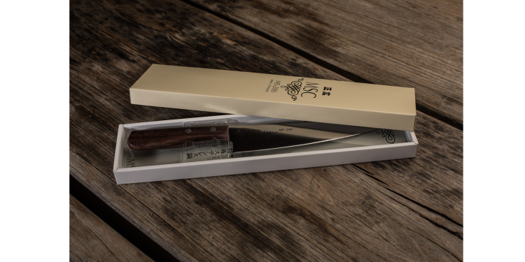 Nóż Masahiro MSC Nakiri 160mm [11064]