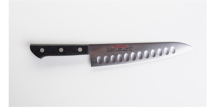 Nóż Masahiro BWH Chef Dimple 210mm [14081]
