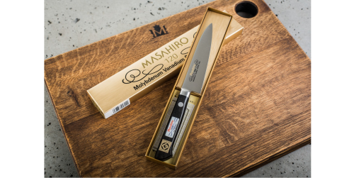 Nóż Masahiro MV Utility 120mm [13702]