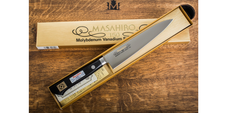 Nóż Masahiro MV Utility 150mm [13704]