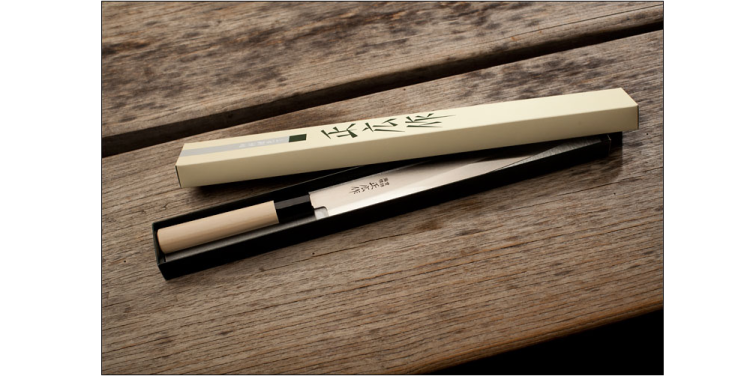 Nóż Masahiro MS-8 Takohiki 240mm [10023]