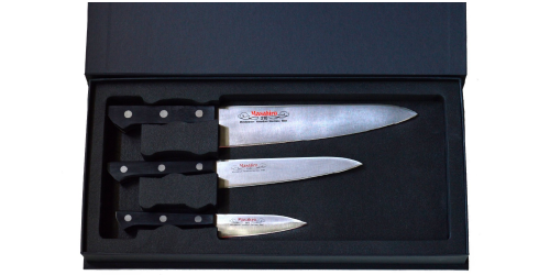 Zestaw noży Masahiro BWH 140_110401_BB