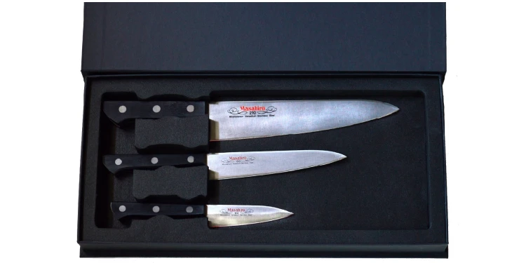 Zestaw noży Masahiro BWH 140_110401_BB